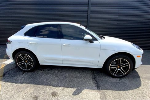 Certified 2021 Porsche Macan S image 11
