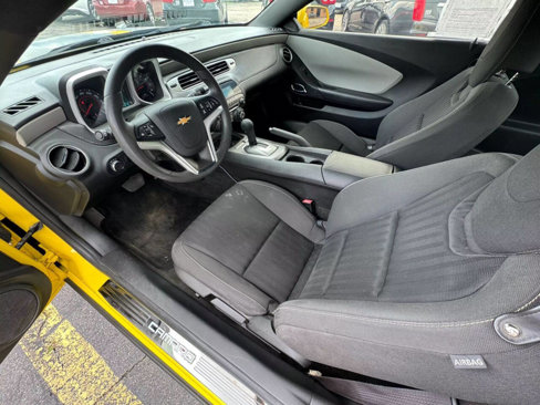Used 2014 Chevrolet Camaro LS image 15