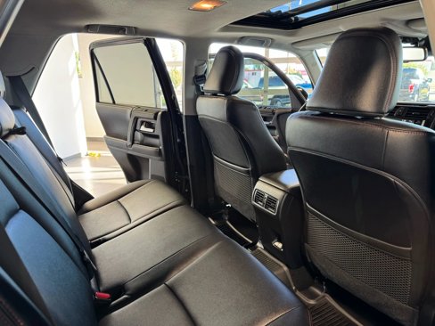 Used 2021 Toyota 4Runner TRD Off-Road Premium w/ Moonroof Package image 29