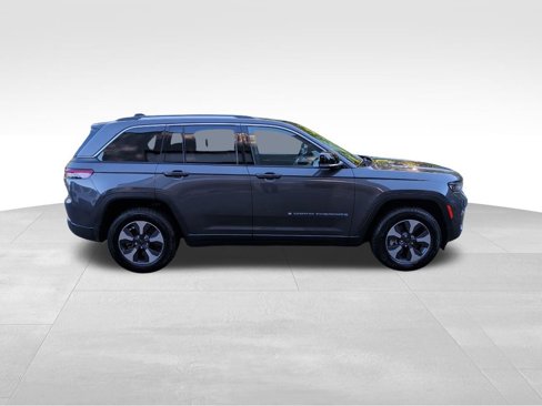 Used 2022 Jeep Grand Cherokee Limited 4xe image 6