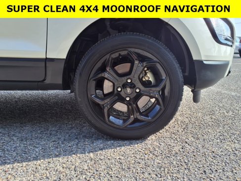 Certified 2022 Ford EcoSport SES image 7