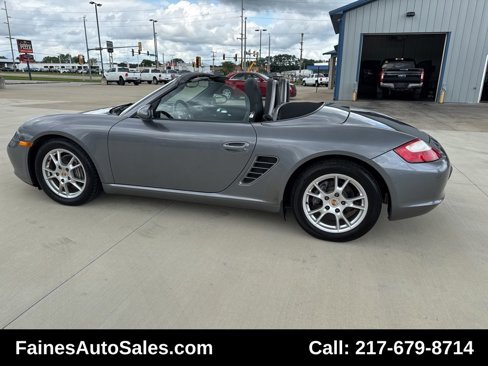 Used 2005 Porsche Boxster image 41