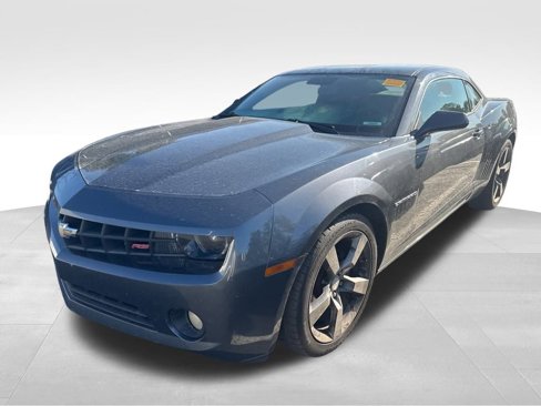 Used 2011 Chevrolet Camaro LT w/ RS Package image 3