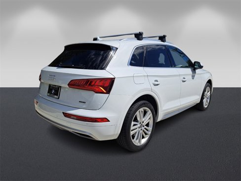 Used 2019 Audi Q5 2.0T Premium Plus w/ Premium Plus Package image 3