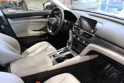 Certified 2021 Honda Accord LX image 52