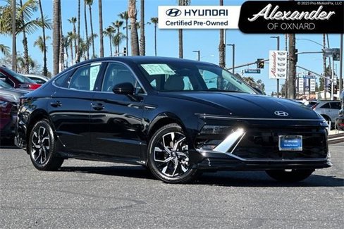 Used 2024 Hyundai Sonata SEL image 1