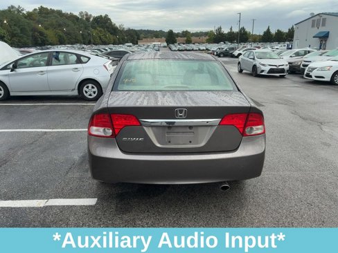 Used 2009 Honda Civic LX image 7
