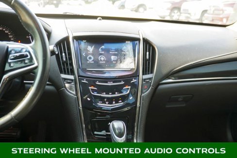 Used 2017 Cadillac ATS 2.0T AWD Sedan image 11