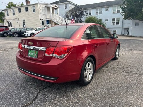 Used 2013 Chevrolet Cruze LT w/ RS Package image 7