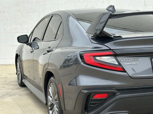 Used 2022 Subaru WRX image 7
