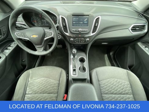 Certified 2018 Chevrolet Equinox LT image 19
