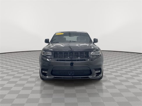 Used 2021 Jeep Grand Cherokee SRT image 3