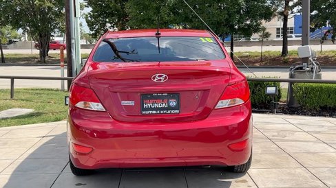 Used 2016 Hyundai Accent SE image 18