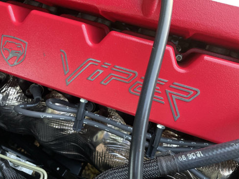 Used 2000 Dodge Viper GTS image 67