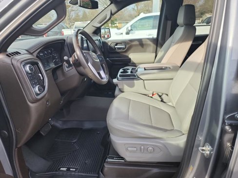 Used 2021 GMC Sierra 1500 SLT w/ X31 Off-Road Package image 6