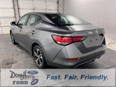 Used 2023 Nissan Sentra SV image 5