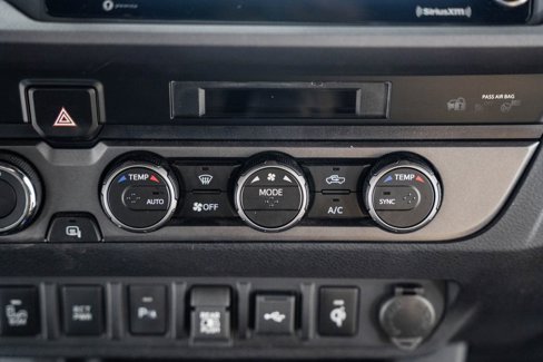 Used 2023 Toyota Tacoma TRD Sport image 39