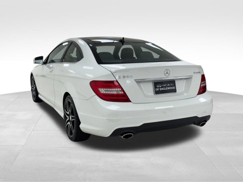 Used 2015 Mercedes-Benz C 350 4MATIC Coupe image 5