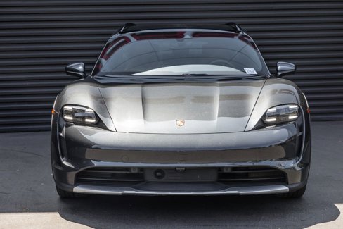 Certified 2022 Porsche Taycan 4 Cross Turismo image 7
