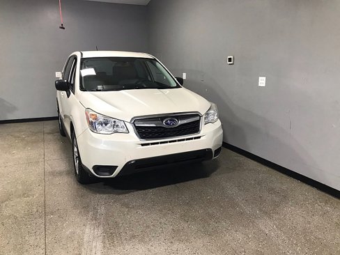 Used 2015 Subaru Forester 2.5i image 8