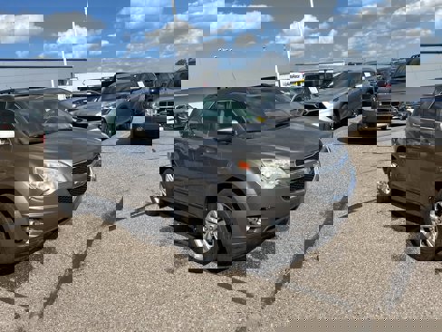 Used 2012 Chevrolet Equinox LT image 4