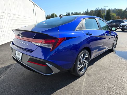 New 2025 Hyundai Elantra Sport image 4