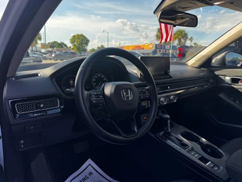 Used 2023 Honda Civic EX image 17