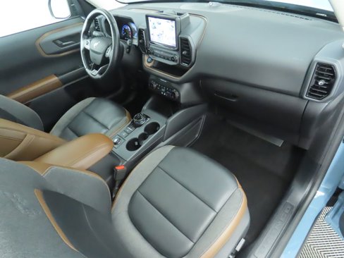 Used 2023 Ford Bronco Sport Outer Banks w/ Tech Package image 18
