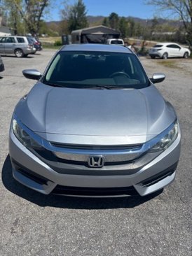 Used 2018 Honda Civic LX image 2