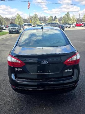 Used 2018 Ford Fiesta S image 6