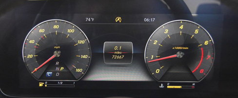 Used 2020 Mercedes-Benz E 350 4MATIC Sedan w/ Premium Package image 21