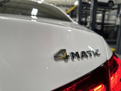 Certified 2022 Mercedes-Benz C 300 4MATIC Sedan image 13