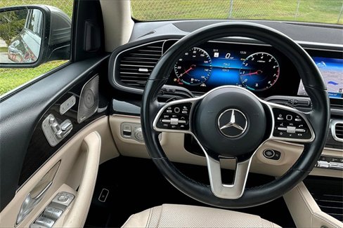 Certified 2023 Mercedes-Benz GLE 350 4MATIC image 8