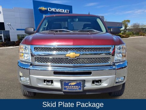 Used 2013 Chevrolet Silverado 1500 LT w/ All-Star Edition image 2