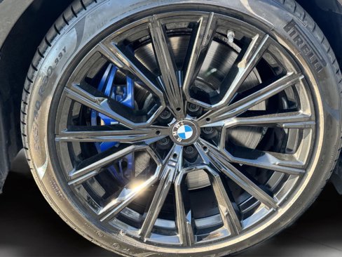 Used 2022 BMW 750i xDrive w/ Executive Package image 74
