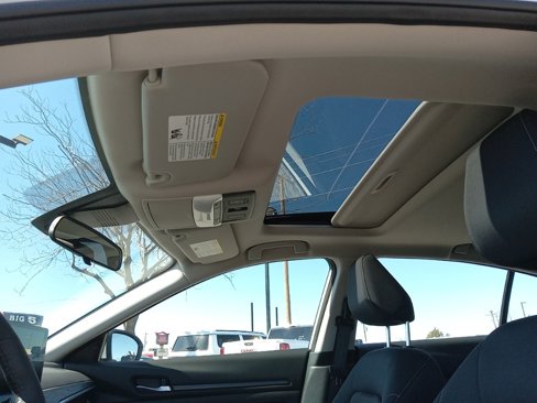 New 2024 Nissan Altima 2.5 SV w/ SV Premium Package image 20