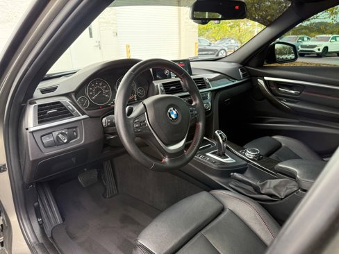 Used 2016 BMW 328i Sedan image 4