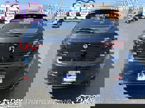 New 2025 MAZDA MAZDA3 s Sport image 6