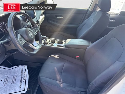 Used 2022 Nissan Sentra SV w/ All-Weather Package image 9