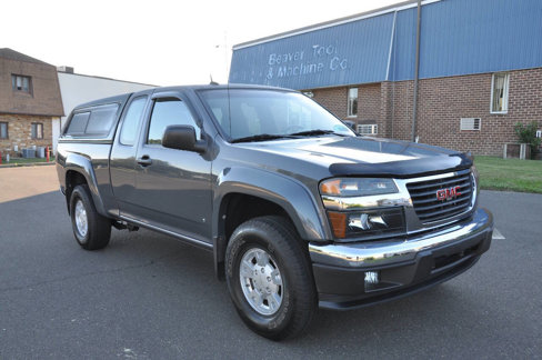 Used 2008 GMC Canyon SLE image 2