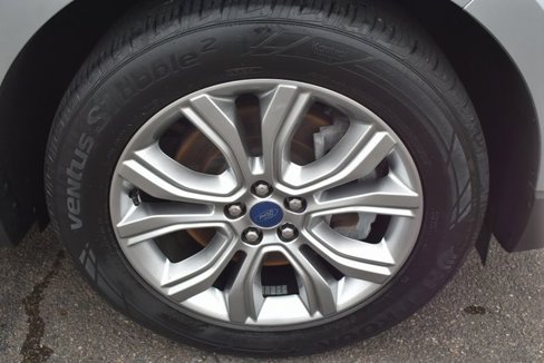 Used 2022 Ford Edge Titanium w/ Equipment Group 301A image 50