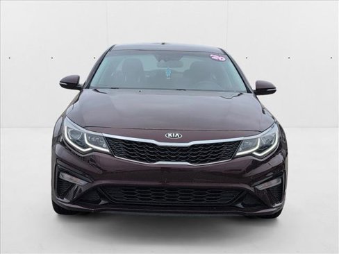 Used 2020 Kia Optima LX image 2