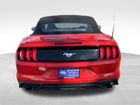 Used 2019 Ford Mustang Premium image 8