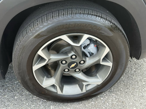 Used 2024 Chevrolet Trax LT image 34