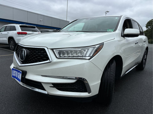 Used 2018 Acura MDX SH-AWD image 5
