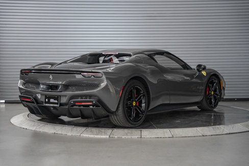 Used 2024 Ferrari 296 GTB image 6