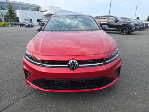 New 2025 Volkswagen Jetta GLI Autobahn image 9