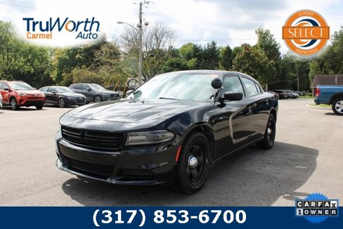 Used 2015 Dodge Charger Police image 1