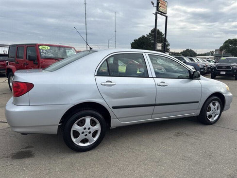 Used 2005 Toyota Corolla S image 8