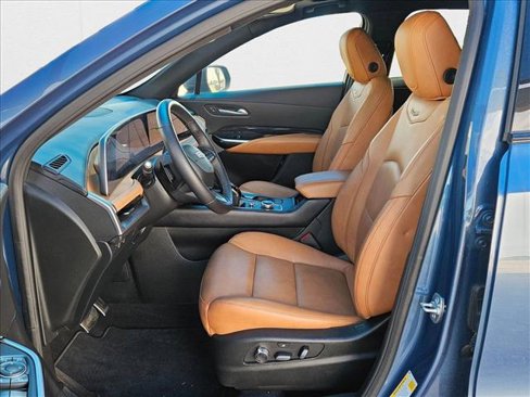 New 2025 Cadillac XT4 Sport image 15